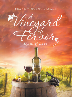 cover image of A Vineyard of Fervor